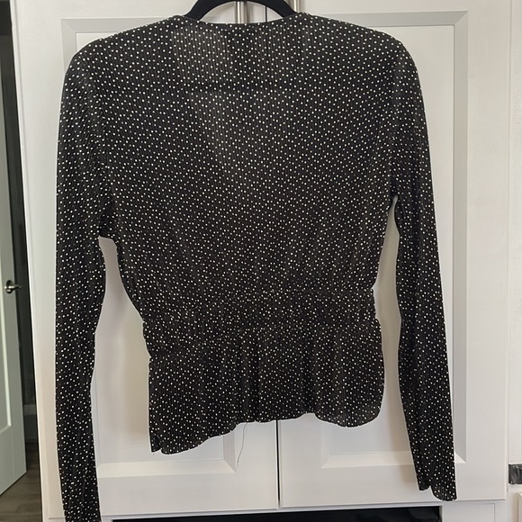 Polka-Dot Dynamite Top - Picture 2 of 4